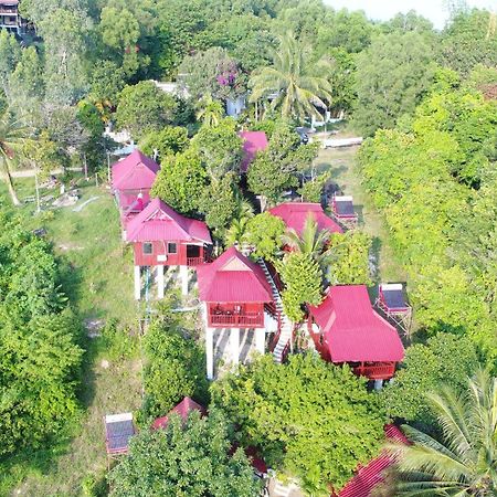 Malibu Bungalows Sihanoukville Eksteriør bilde