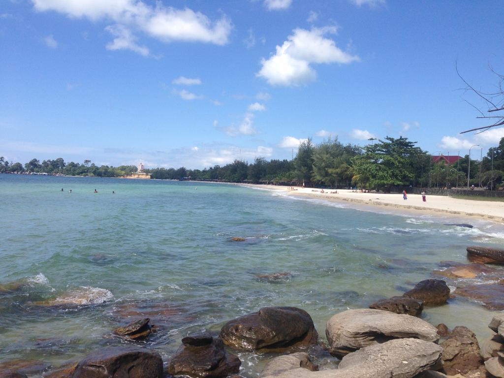 Malibu Bungalows Sihanoukville Eksteriør bilde