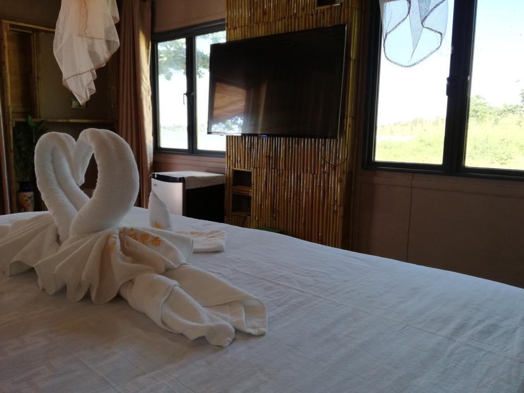 Malibu Bungalows Sihanoukville Eksteriør bilde