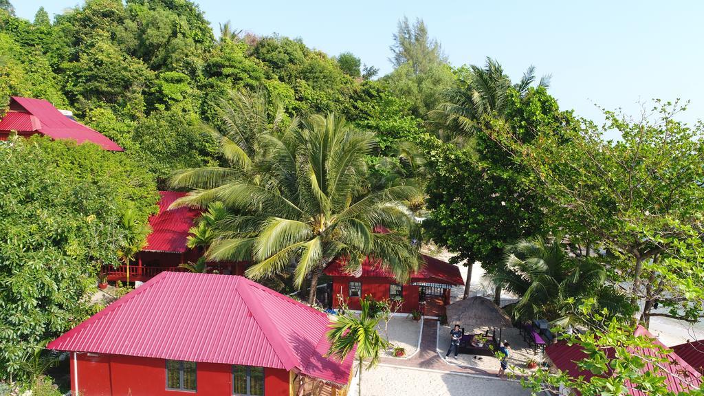 Malibu Bungalows Sihanoukville Eksteriør bilde
