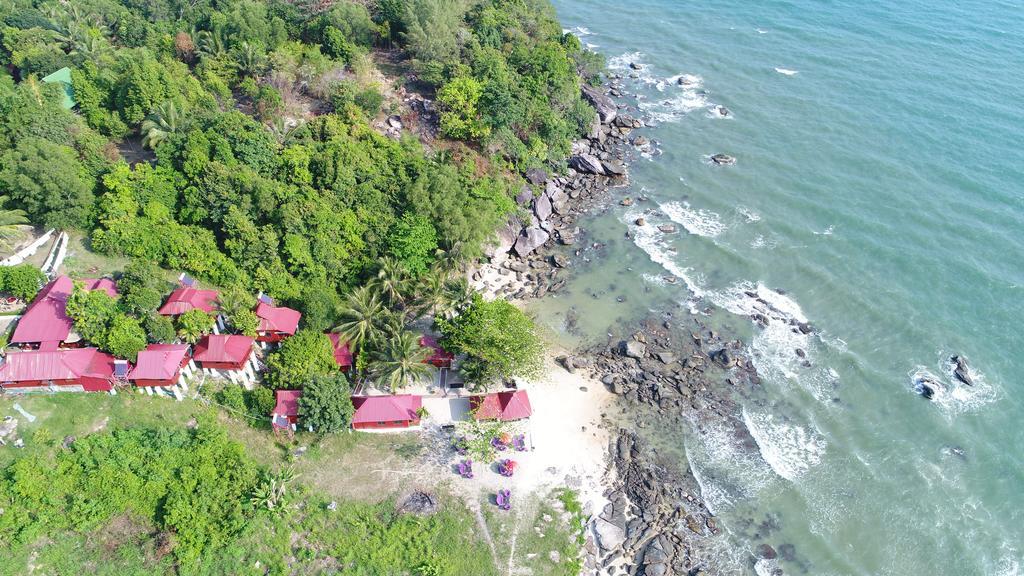 Malibu Bungalows Sihanoukville Eksteriør bilde
