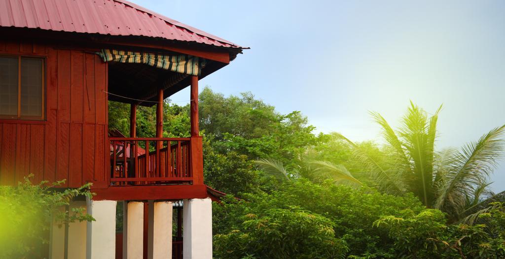 Malibu Bungalows Sihanoukville Eksteriør bilde