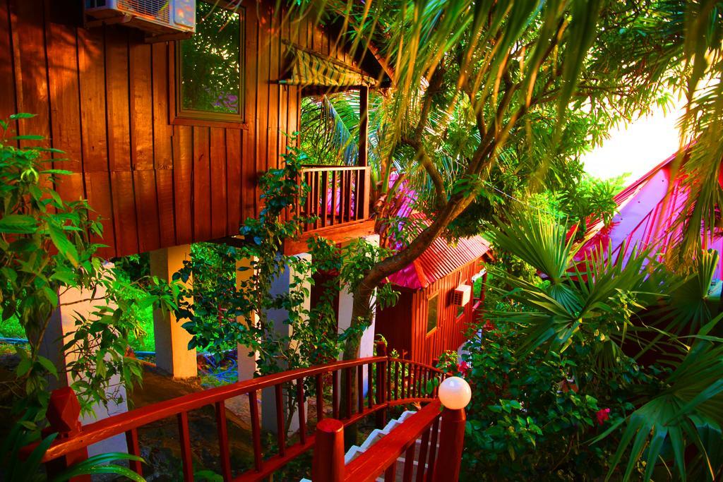 Malibu Bungalows Sihanoukville Eksteriør bilde