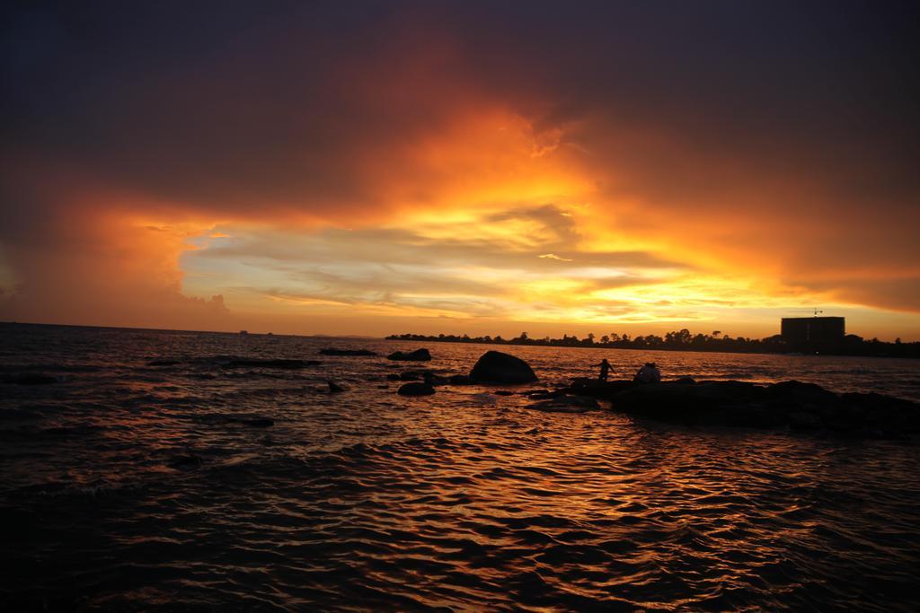 Malibu Bungalows Sihanoukville Eksteriør bilde