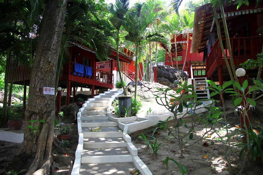 Malibu Bungalows Sihanoukville Eksteriør bilde