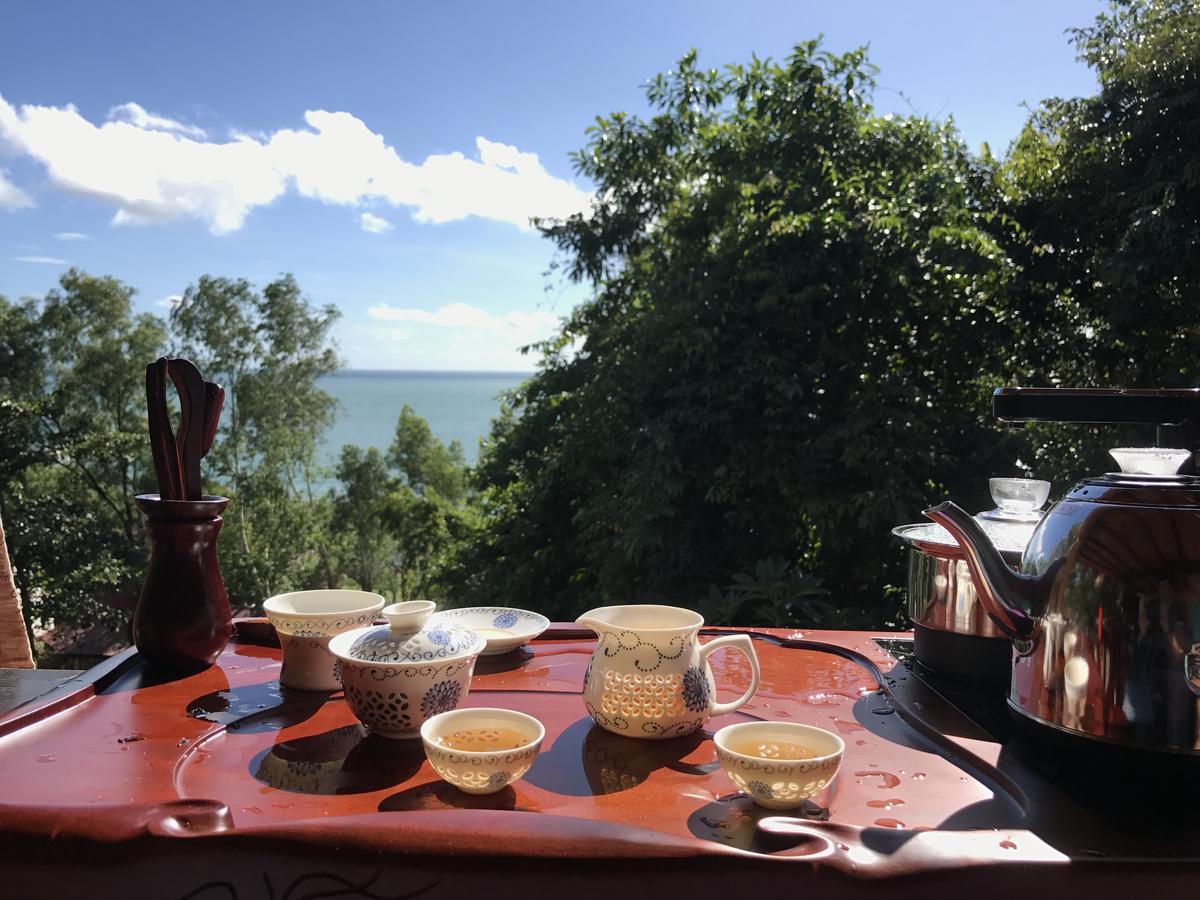 Malibu Bungalows Sihanoukville Eksteriør bilde
