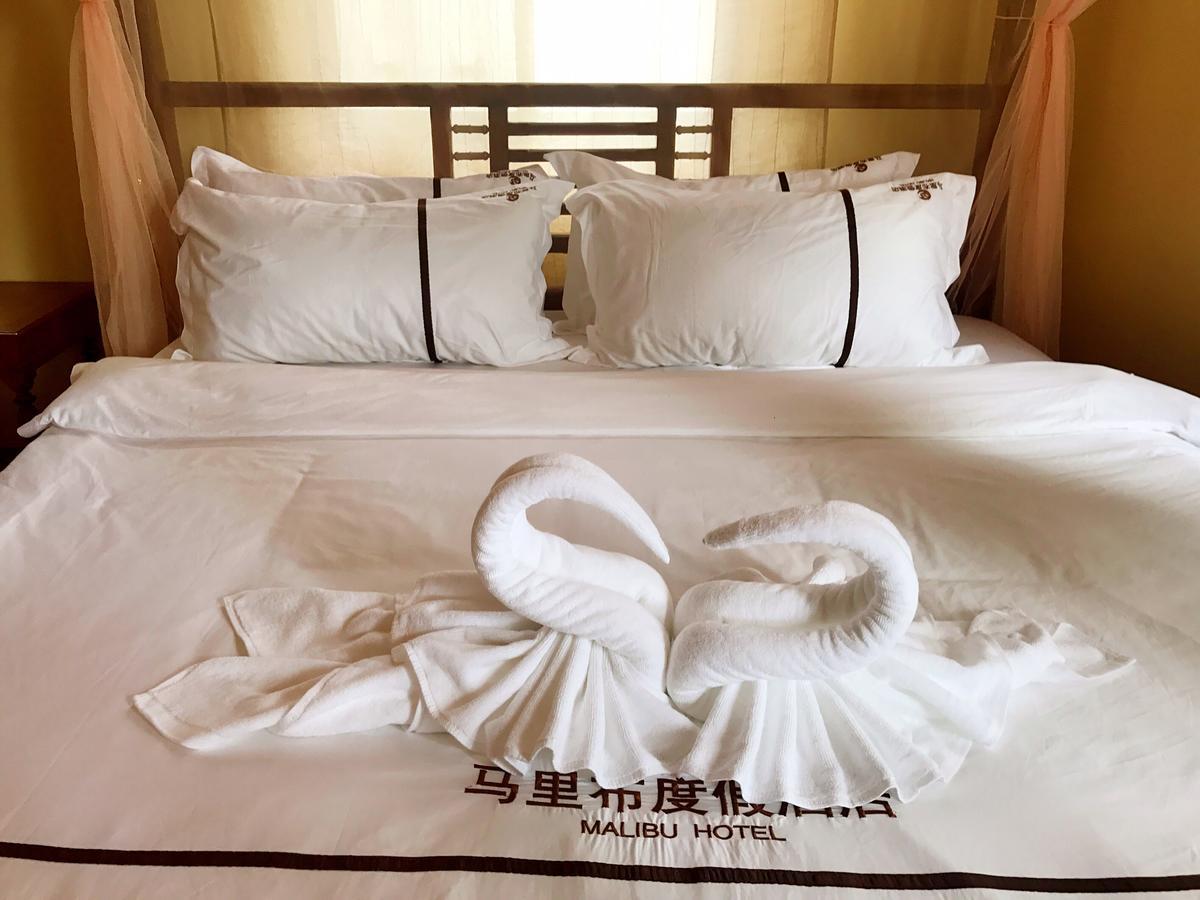 Malibu Bungalows Sihanoukville Eksteriør bilde