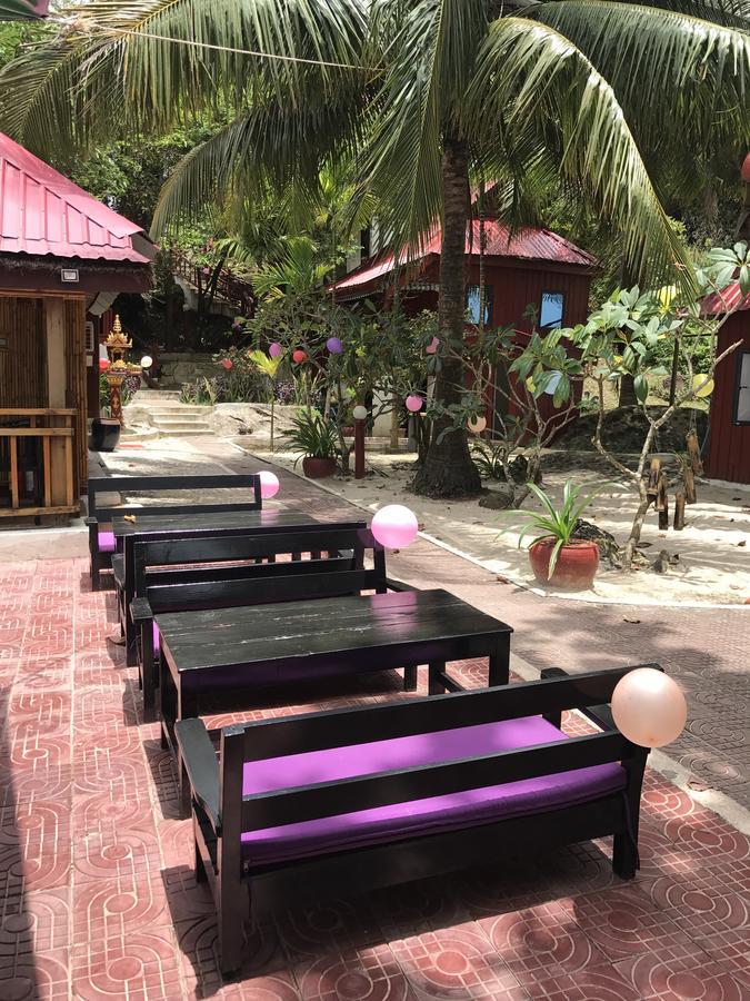 Malibu Bungalows Sihanoukville Eksteriør bilde