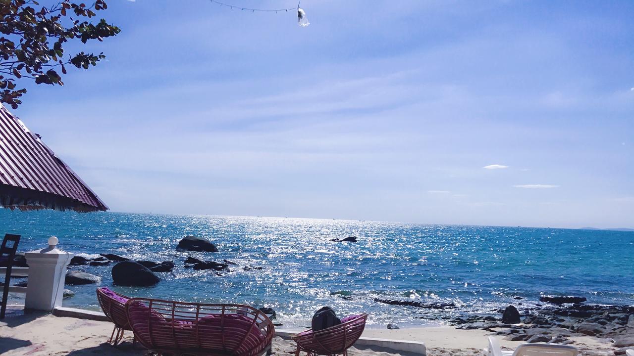 Malibu Bungalows Sihanoukville Eksteriør bilde