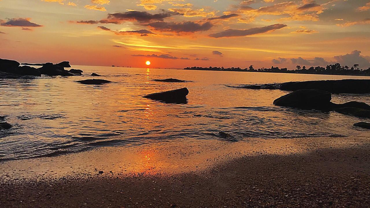 Malibu Bungalows Sihanoukville Eksteriør bilde