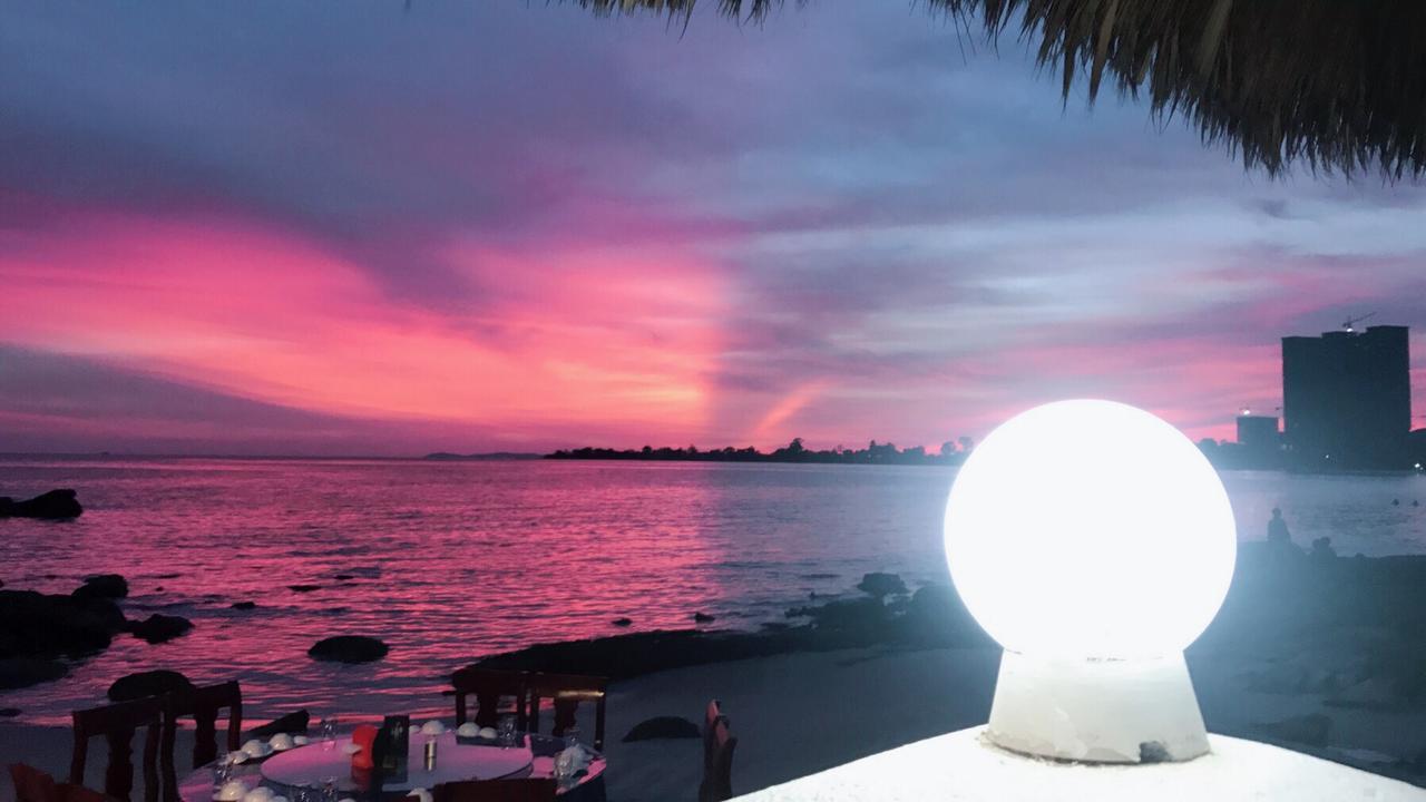 Malibu Bungalows Sihanoukville Eksteriør bilde