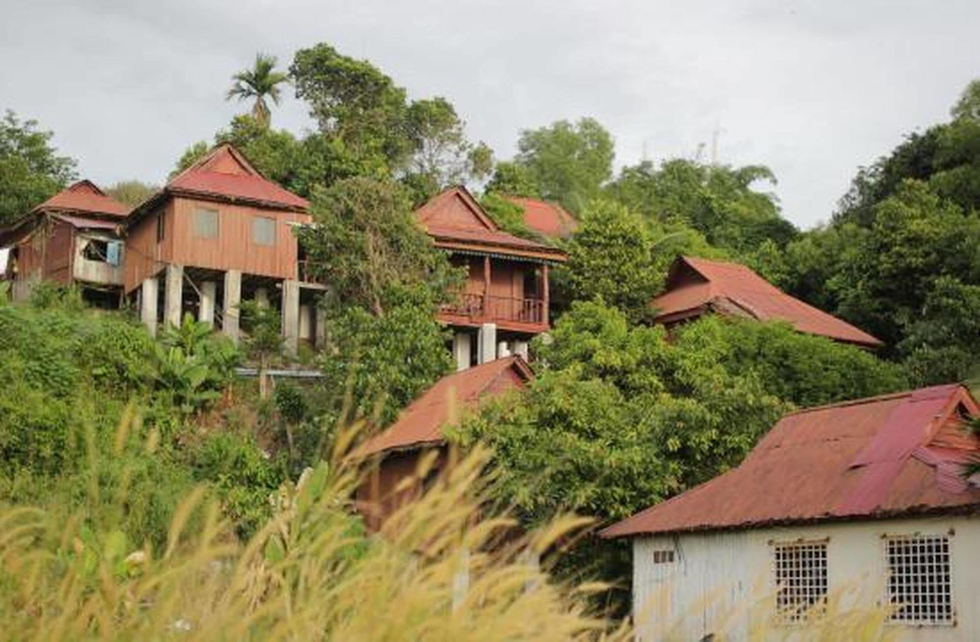Malibu Bungalows Sihanoukville Eksteriør bilde