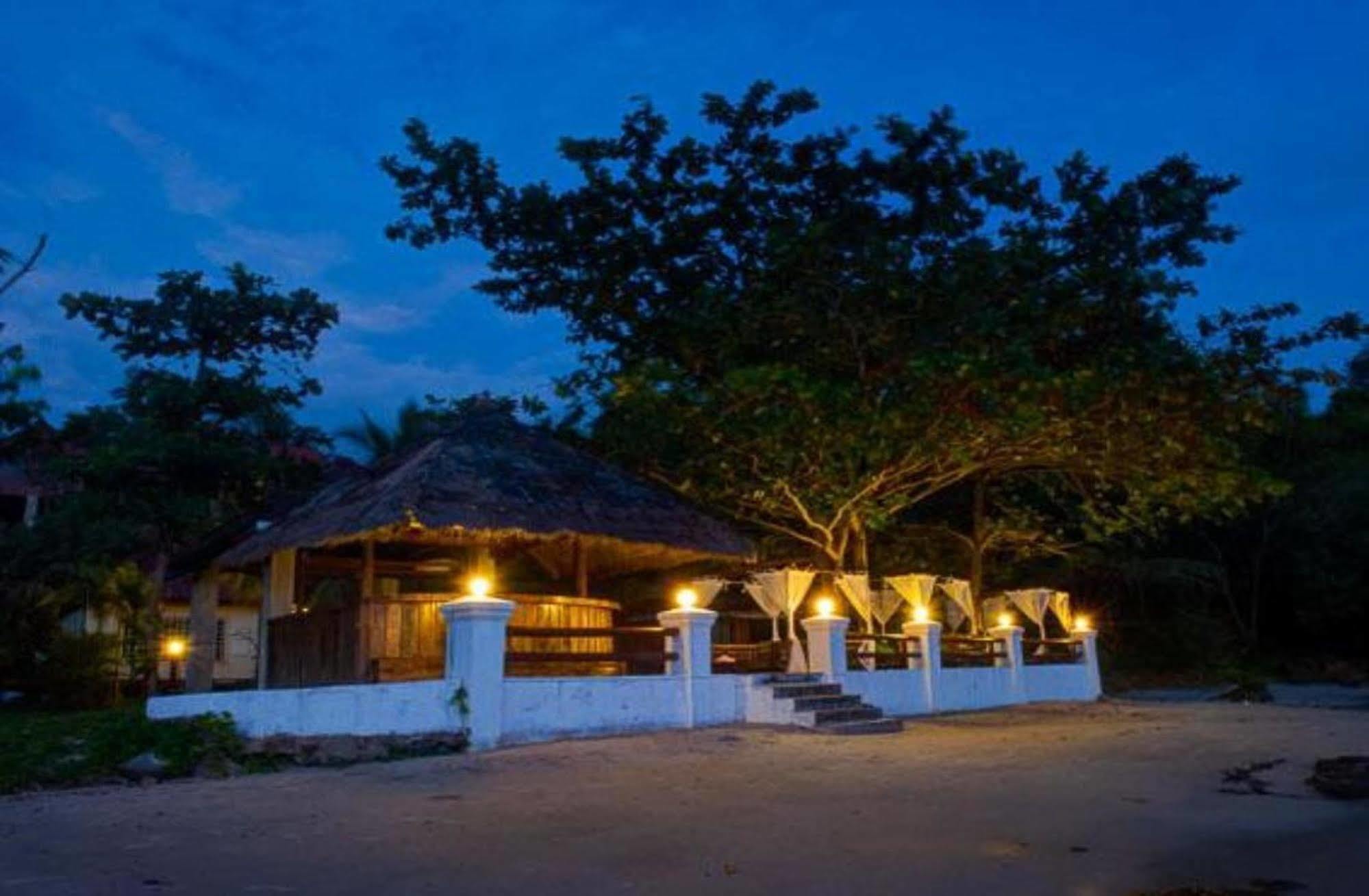 Malibu Bungalows Sihanoukville Eksteriør bilde