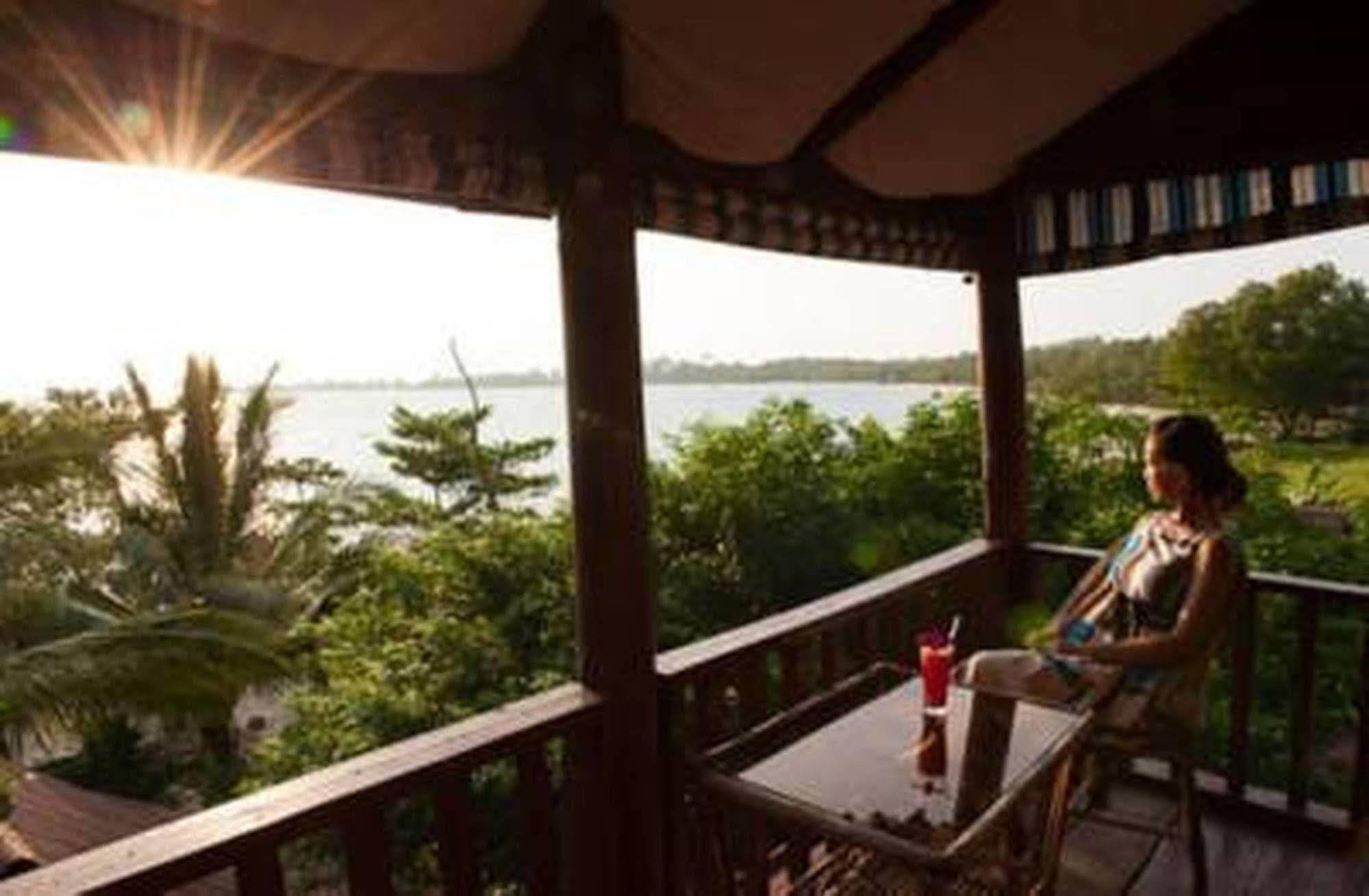 Malibu Bungalows Sihanoukville Eksteriør bilde